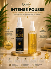 Charger l'image dans la galerie, INTENSE POUSSE DUO – Sheriish huile et spray