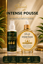 Charger l'image dans la galerie, INTENSE POUSSE DUO – Sheriish huile et spray