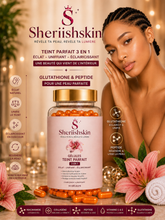 Charger l'image dans la galerie, SHERIISH SKIN gélules glutathione teint parfait