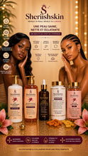 Charger l'image dans la galerie, SHERIISH SKIN révélez votre lumière gamme clarifiante collagènes et glutathione