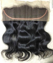 Charger l'image dans la galerie, Raw hair 100% cheveux humain lacefrontal ondulés