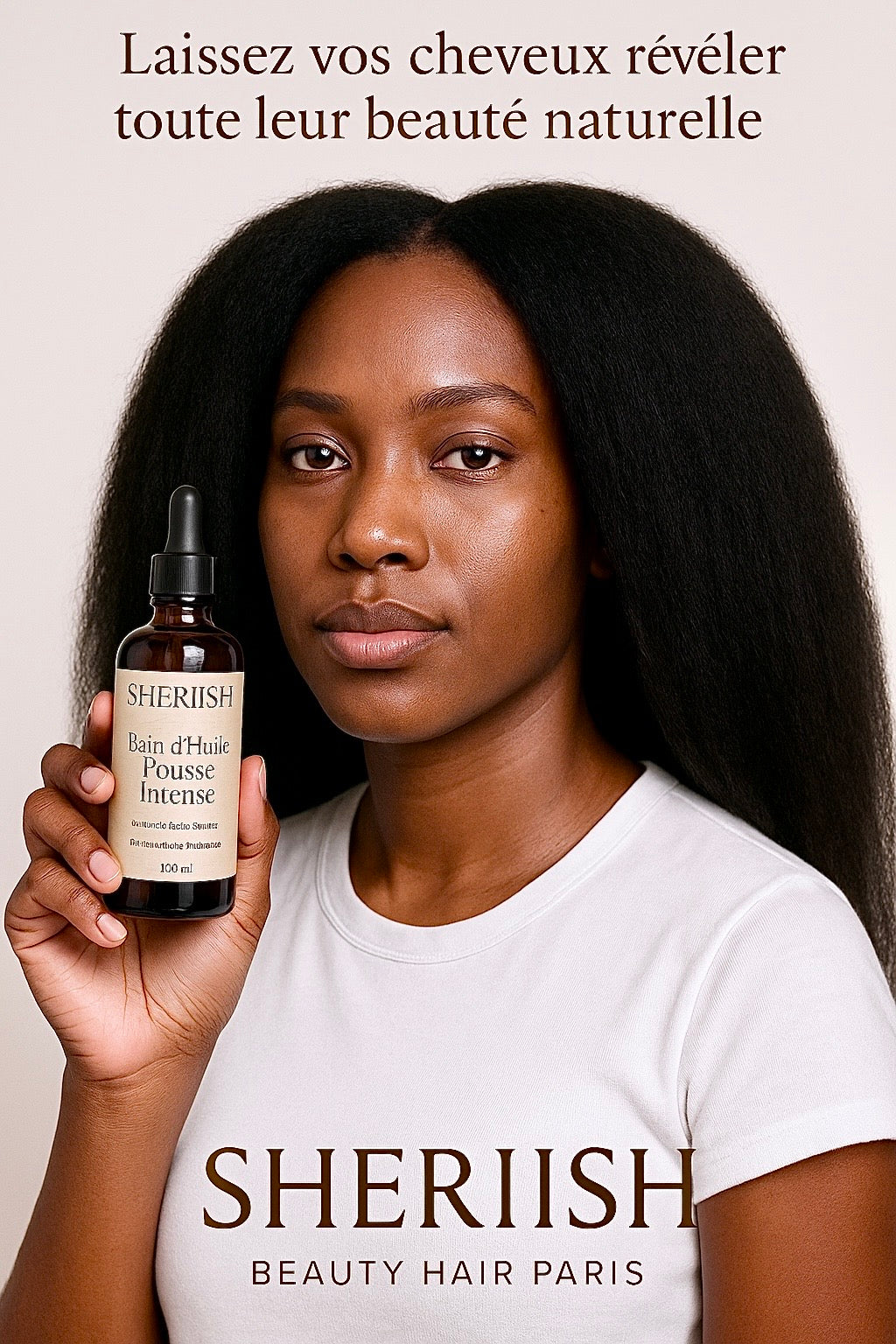 💎 Huile Pousse Intense – Sheriish Beauty Hair Paris