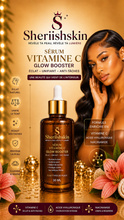 Charger l'image dans la galerie, SHERIISH SKIN sérum vitamine c glow booster vitamine c
