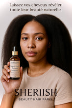 Charger l&#39;image dans la galerie, 💎 Huile Pousse Intense – Sheriish Beauty Hair Paris
