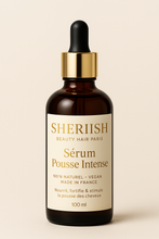 Charger l&#39;image dans la galerie, 🧴 Sérum Pousse Intense – Sheriish Beauty Hair Paris
