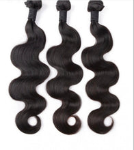 Charger l&#39;image dans la galerie, Malaisiennes lisse/body waves  12p au 30p
