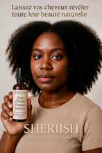Charger l&#39;image dans la galerie, 💎 Huile Pousse Intense – Sheriish Beauty Hair Paris
