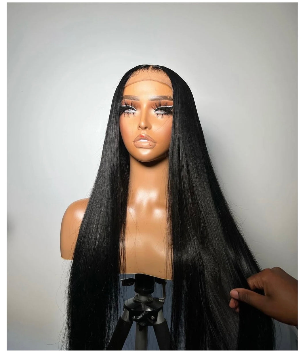 Lacewig Kim 30p Rawhair