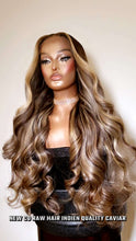 Charger l&#39;image dans la galerie, raw hair lace wig 30p SERENA
