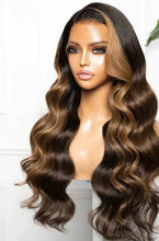 Charger l'image dans la galerie, Havy wigs 24p raw hair
