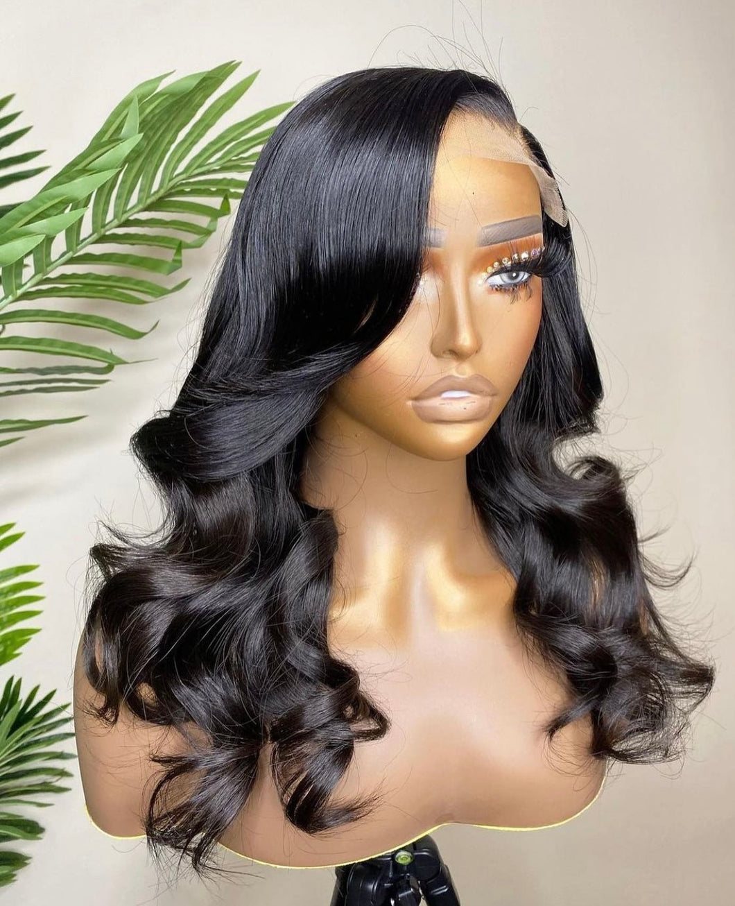 Closures wigs Lola 20p