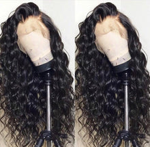 Charger l&#39;image dans la galerie, lace frontal wigs flora looses waves  customiser 26p
