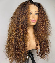 Charger l'image dans la galerie, Inaya lace frontal wigs 24 p
