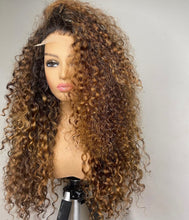 Charger l'image dans la galerie, Inaya lace frontal wigs 24 p
