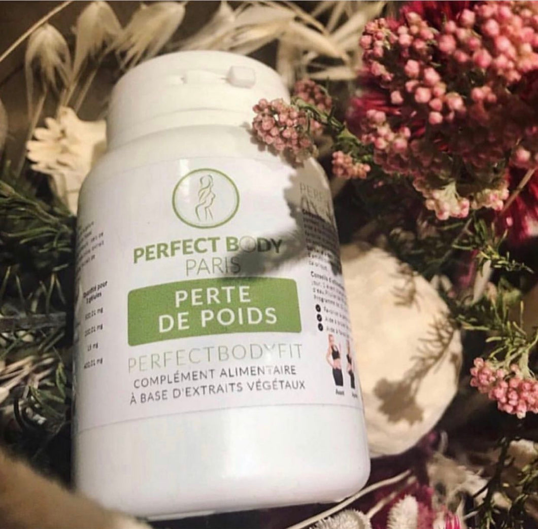 Perfectbodyparis gélules perte de poids  1 mois