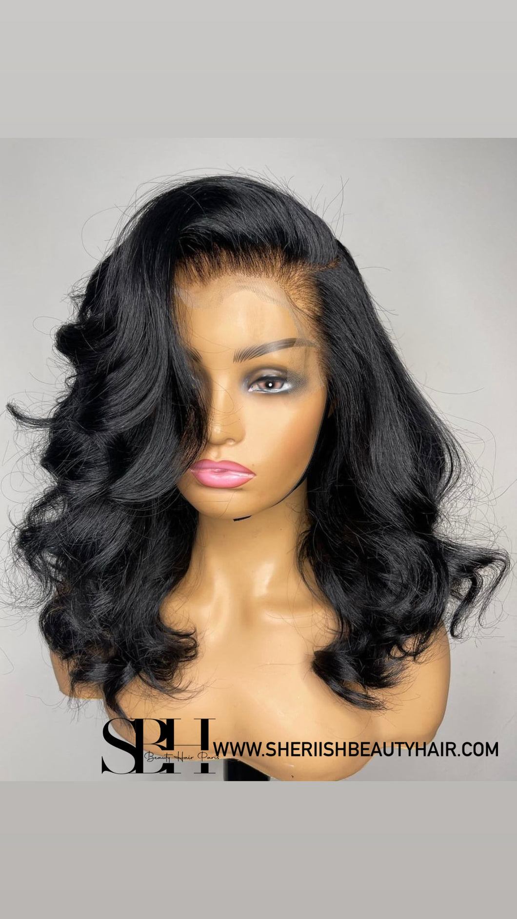 Closures wigs Lola 16p malaisiennes