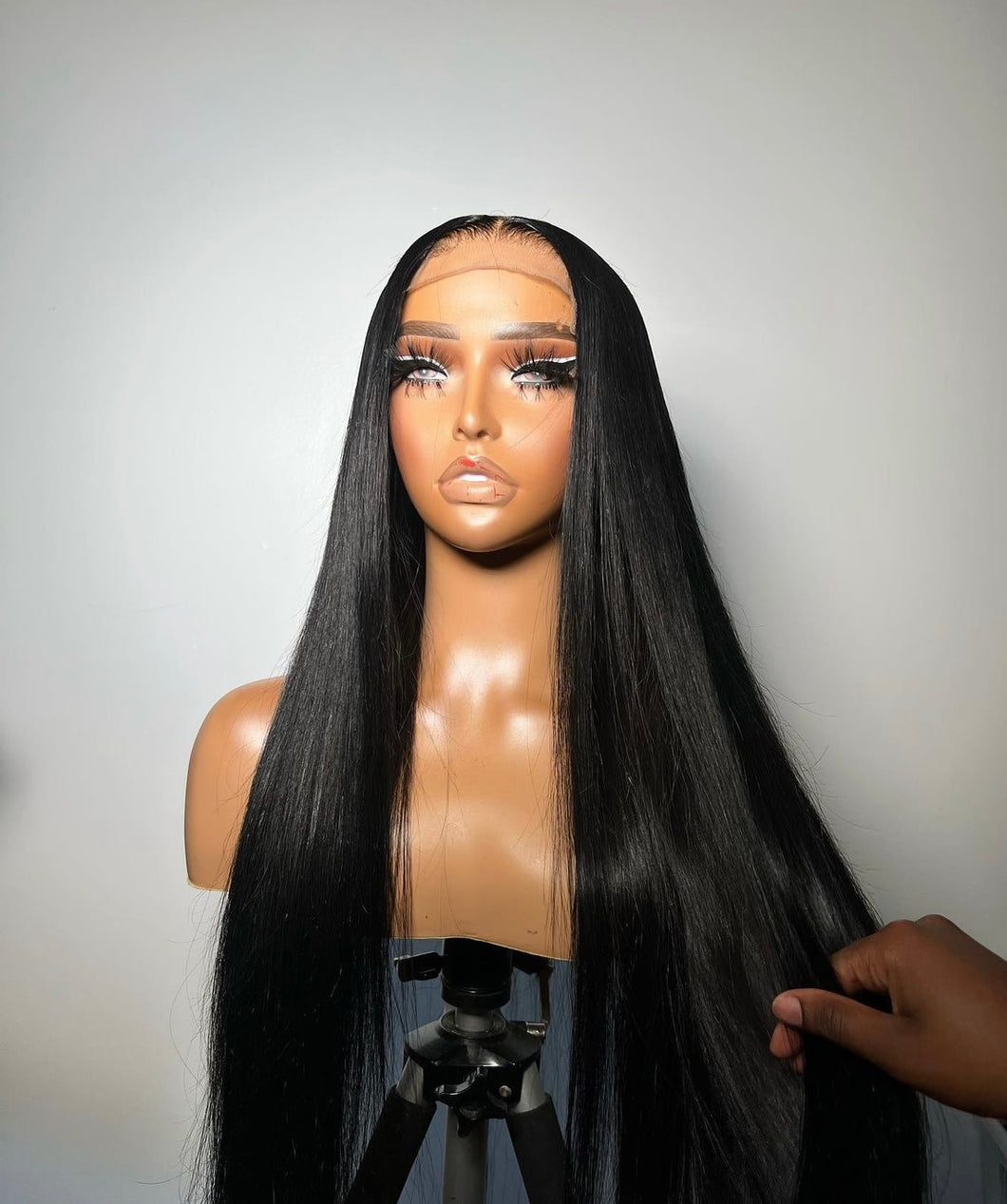 Closures wigs kim 30p rawhair